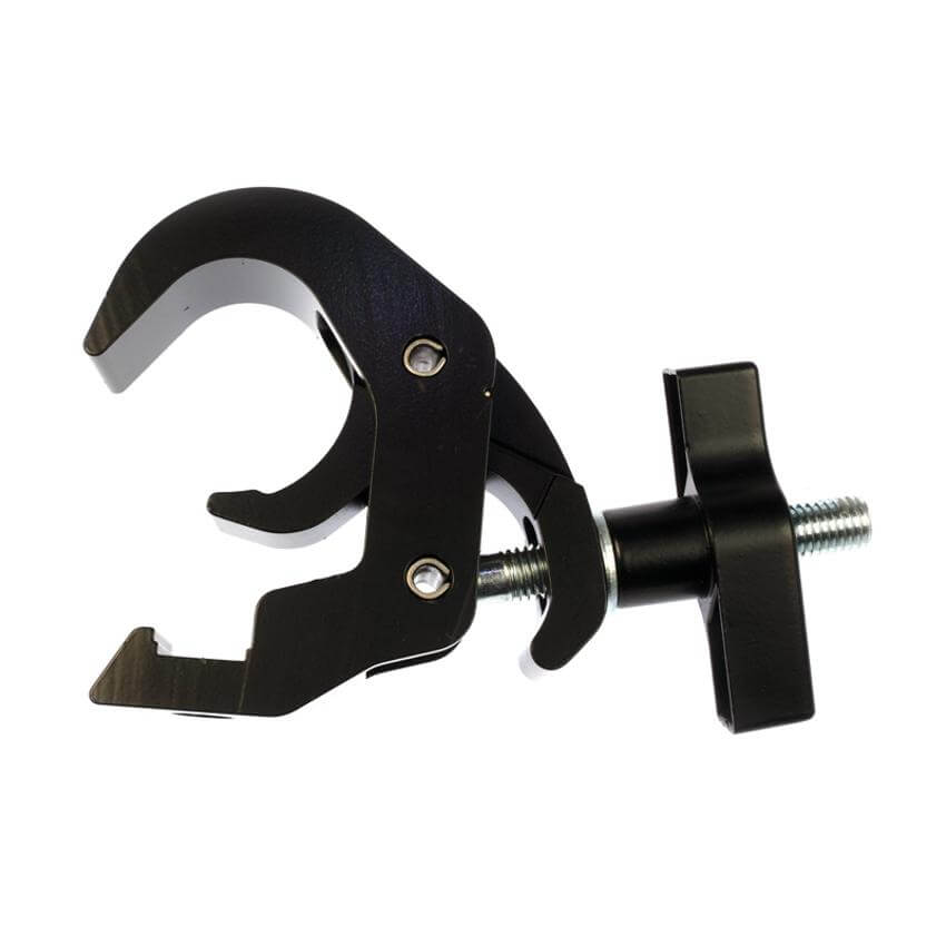MAGICFX Quick Trigger Clamp designed for heavy-duty rigging, capable of supporting up to 100KG.
