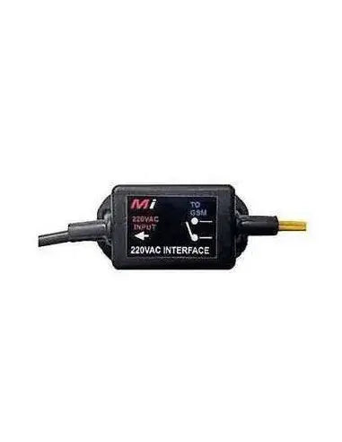 Micro Instruments AC Interface designed for GSM units, showcasing its sleek design and functionality.