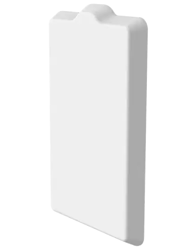 Mimosa A6 Wi-Fi 6E Access Point for 5.15-6.425GHz frequency range, showcasing modern design and technology.