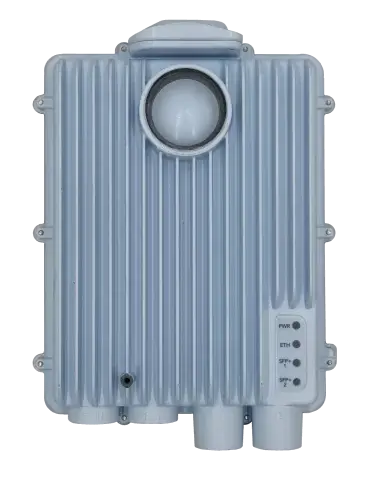 Mimosa B6X PTP Backhaul Radio operating in the frequency range of 5.15-6.425GHz.