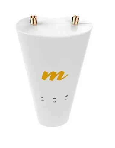 Mimosa C5C Connectorized Radio for PTP applications operating in the 4.9-6.4GHz frequency range.