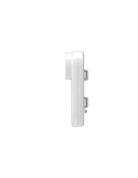 Mimosa C5X modular radio for PTP/PTMP applications operating in the 4.9-6.4GHz frequency range with 8dBi gain, compatible with N5-X antennas.