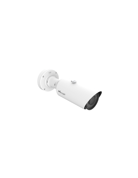 Milesight 2MP AI motorized pro bullet network camera showcasing advanced surveillance technology.
