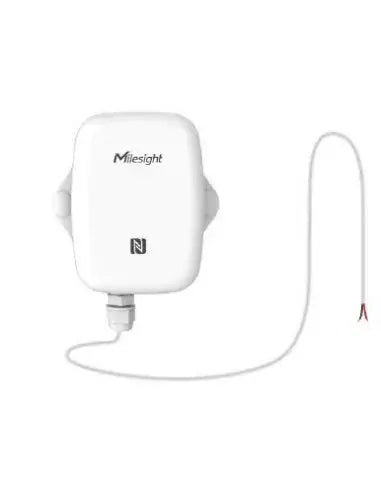 Milesight IP67 Pulse Counter for reliable data tracking