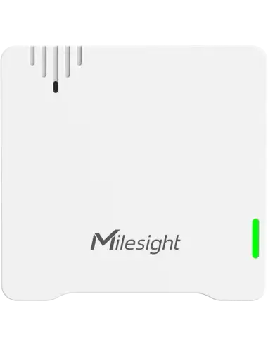 Milesight Sound Level Sensor device measuring sound levels in an environment.