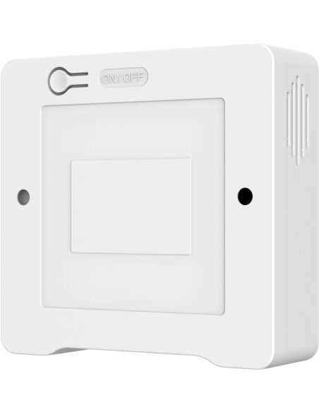 Image of the Milesight Sound Level Sensor showcasing its design and features.