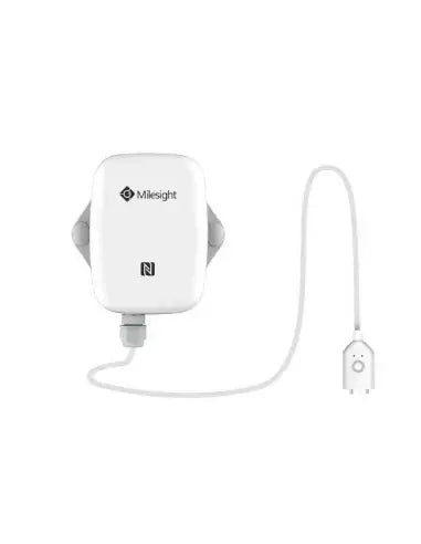 Milesight Spot Leakage Detection Sensor designed for early detection of leaks in various environments.