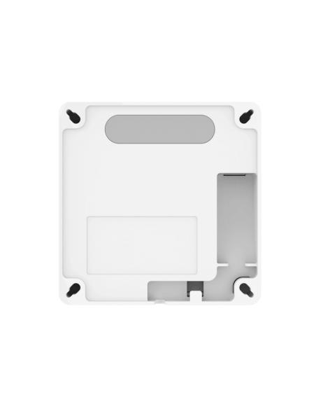 Milesight AI Workplace Occupancy Sensor image showcasing its design and functionality.