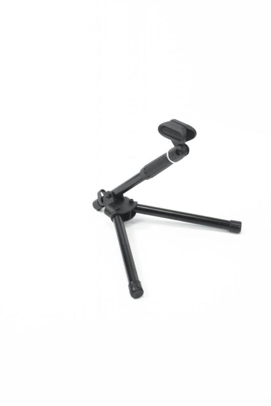 ATHLETIC MS-5 Universal Foldable Microphone Stand with adjustable height and compact design