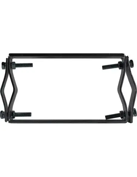 Image of the Masts & Brackets MS Parallel Offset Bracket showcasing its durable construction.