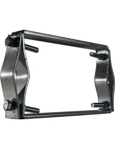 Image of the Masts & Brackets MS Parallel Offset Bracket showcasing its durable construction.