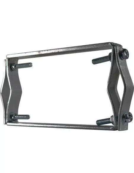 Masts & Brackets MS Parallel Offset Bracket showcasing its durable construction.