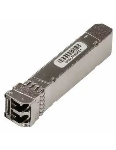 MikroTik SFP CWDM 1.25G 1610nm LC Module for 40km distance, featuring a compact design suitable for optical networking.