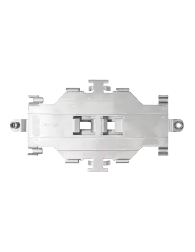 MikroTik DINrail PRO Kit designed for LtAP mini, showcasing its features and design.