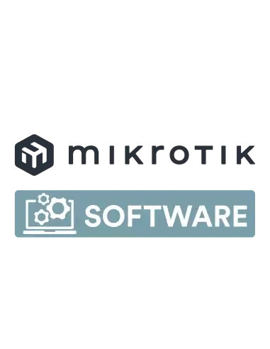 MikroTik RouterOS Level 4 License key for RouterBOARD systems