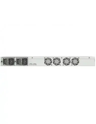 MikroTik CCR1072-1G-8S+ Cloud Core Router featuring a 72-core CPU and 8 SFP ports.
