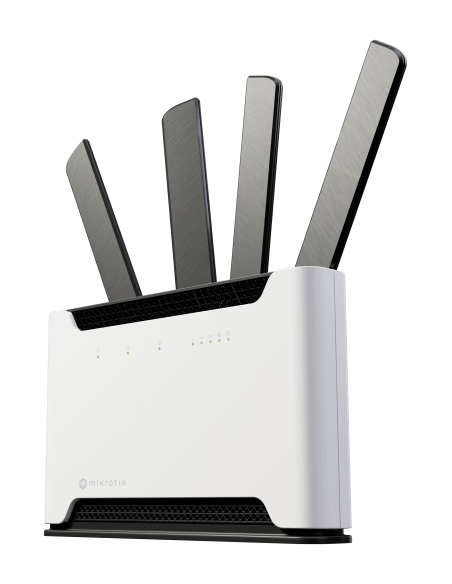 MikroTik Chateau 5G ax Router - International Version, a high-performance router designed for fast internet connectivity.