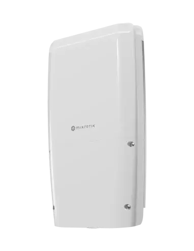 MikroTik FiberBox Plus with RouterOS L5 License, a networking device for high-speed internet connectivity.