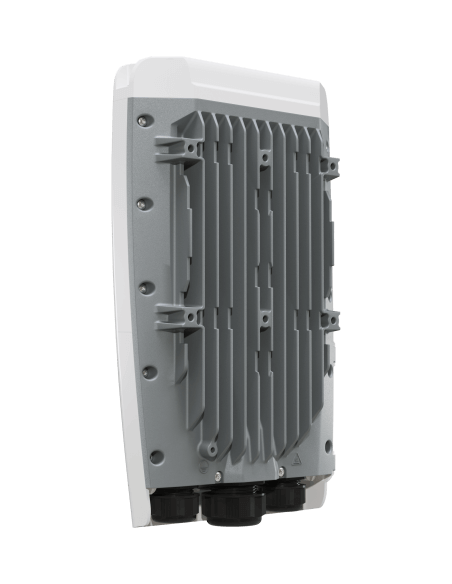 MikroTik FiberBox Plus with RouterOS L5 License, a compact networking device designed for high-speed internet connectivity.