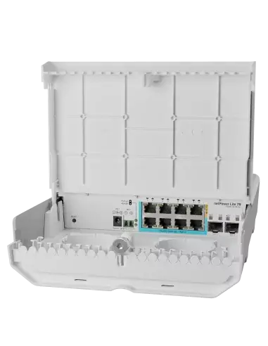 MikroTik Outdoor netPower Lite 7R RouterOS device image