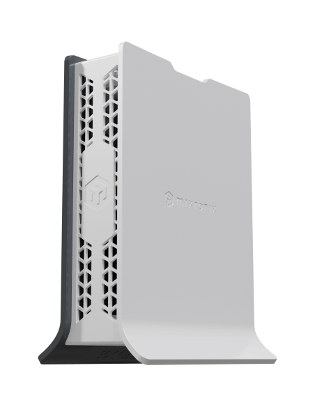 MikroTik hAP ax Lite LTE6 Router, an international version device designed for high-speed internet connectivity.