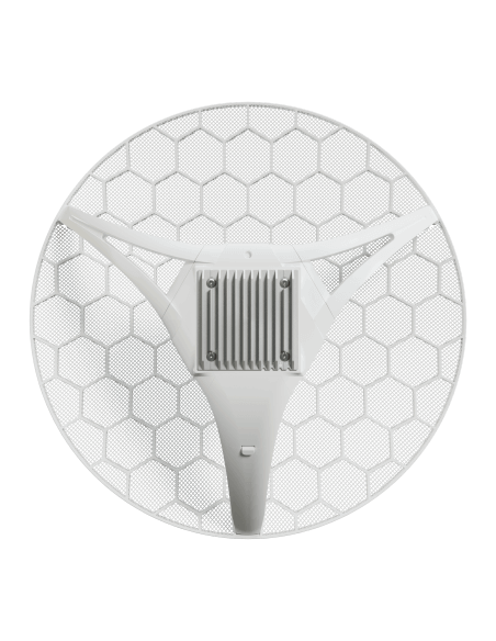 MikroTik LHGG LTE CAT 6 Outdoor LTE CPE device designed for high-speed internet connectivity.