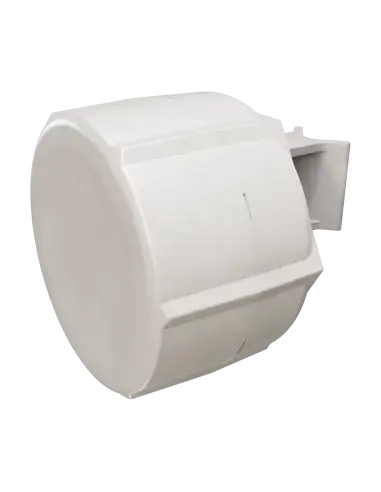 MikroTik SXT LTE6 Kit - 5GHz Outdoor CPE with FG621-EA Card, showcasing the device design and features.
