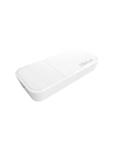 MikroTik wAP 60 Kit for 60GHz point-to-point wireless link
