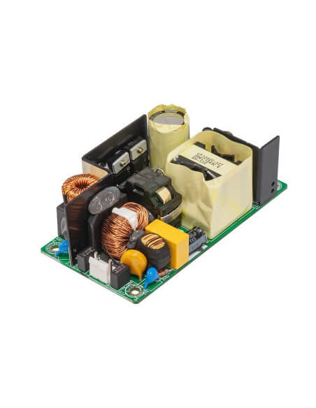 MikroTik 12V 10.8A internal power supply for CCR1036 series, featuring a compact design suitable for internal use.