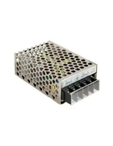 Mean Well 15W DC-DC Converter with 24V output, suitable for various electronic applications.