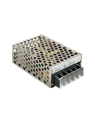 Mean Well 15W DC-DC Converter with 12V output, suitable for various electronic applications.