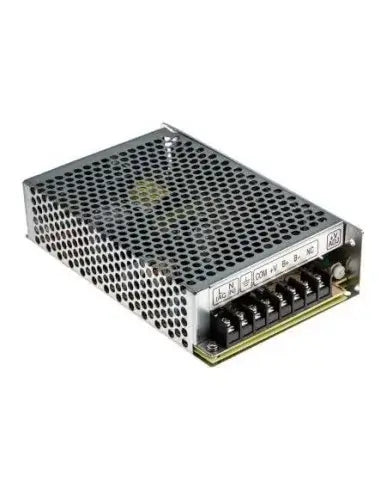 Mean Well 150W 48V battery charger with UPS function, designed for efficient power management and backup.