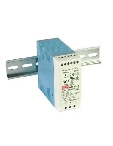 Mean Well 60W AC-DC high reliability power supply unit