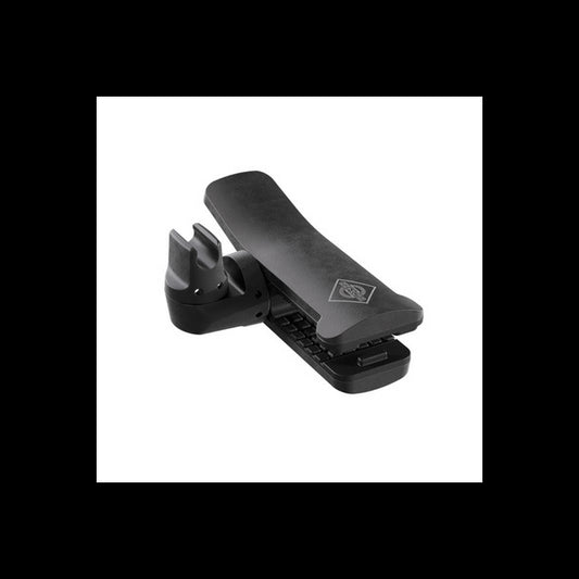 Neumann MC 6 MCM Universal Clamp Clip, a miniature clip microphone system designed for secure attachment and optimal sound capture.
