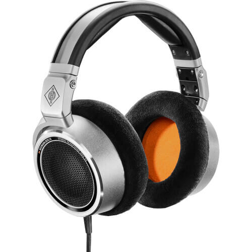 Neumann NDH 30 Studio Headphone displayed on a white background.