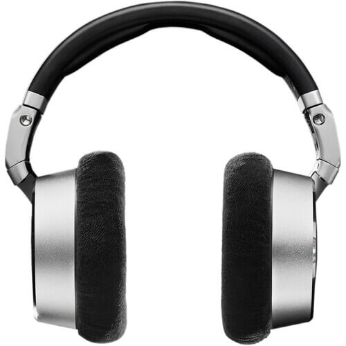 Neumann NDH 30 studio headphone displayed on a white background.