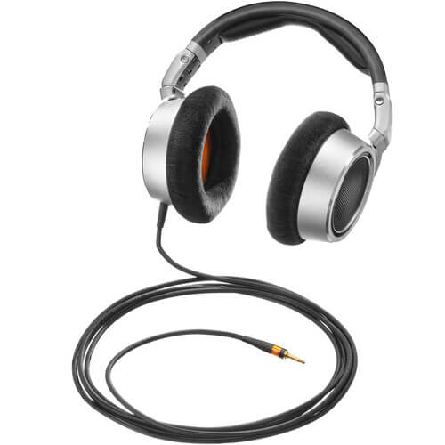 Neumann NDH 30 Studio Headphone displayed on a white background.