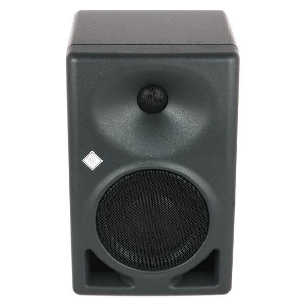 Neumann KH 120 II Active Studio Nearfield Monitor showcasing superior sound quality and DSP technology.