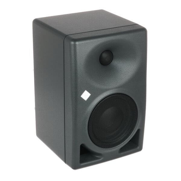 Neumann KH 120 II Active Studio Nearfield Monitor showcasing superior sound quality and advanced DSP technology.
