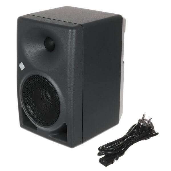 Neumann KH 120 II Active Studio Nearfield Monitor showcasing its sleek design and advanced DSP technology.