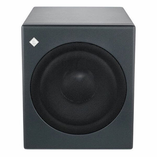 Neumann Monitor Alignment Kit 1 including KH 750 DSP Subwoofer and MA 1 Measurement Microphone.