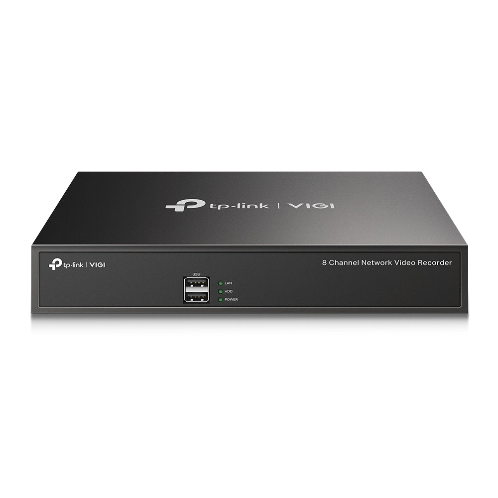 TP-Link VIGI 8-Channel IP Video Recorder