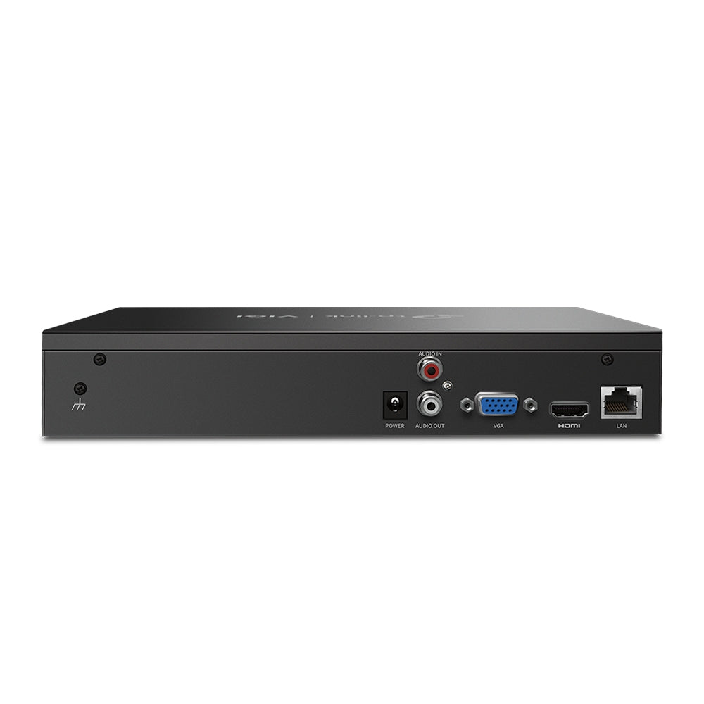 TP-Link VIGI 8-Channel IP Video Recorder