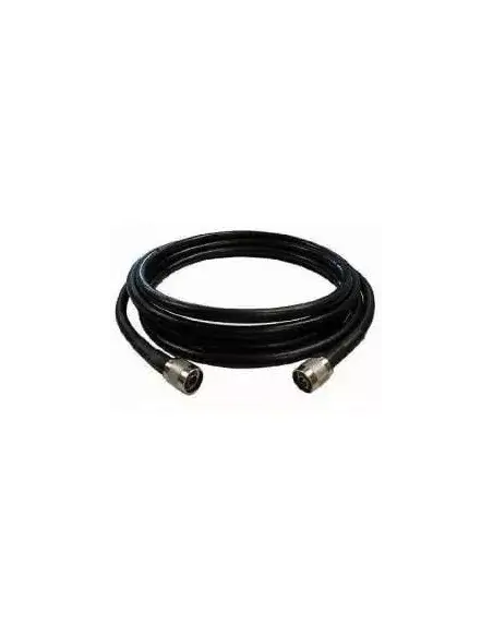 2 Meter ARF400 Cable with N(m) connectors on both ends.