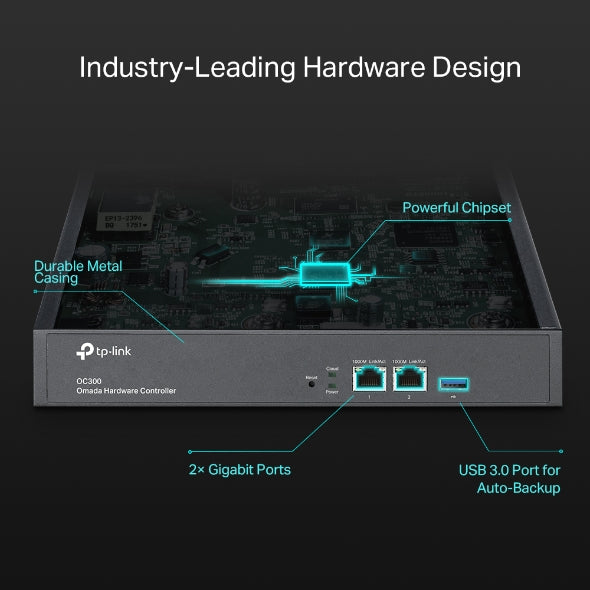 TP-Link Omada Cloud Controller - Enhanced Network Control