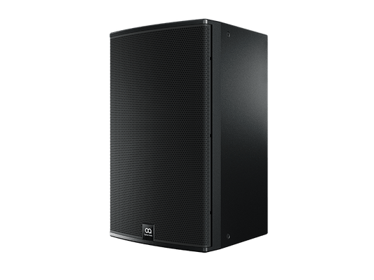 Optimal Audio Cuboid 15 is a 15-inch two-way passive full-range loudspeaker featuring a rotatable horn, capable of delivering 500W AES power and a peak output of 132dB.