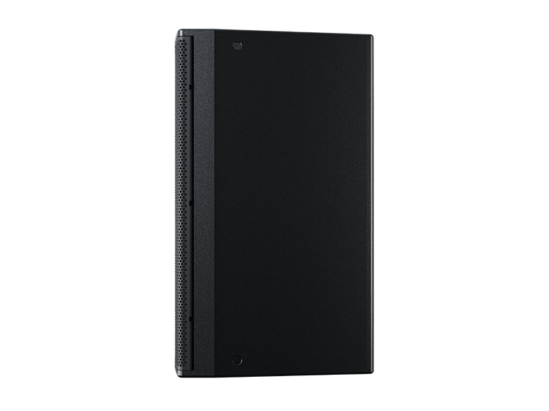 Optimal Audio Cuboid 15 is a 15-inch two-way passive full-range loudspeaker featuring a rotatable horn, capable of 500W AES power and 132dB peak output.