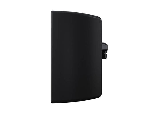 Optimal Audio Cuboid 5 TX two-way passive full-range loudspeaker with transformer, showcasing a side cutout view.