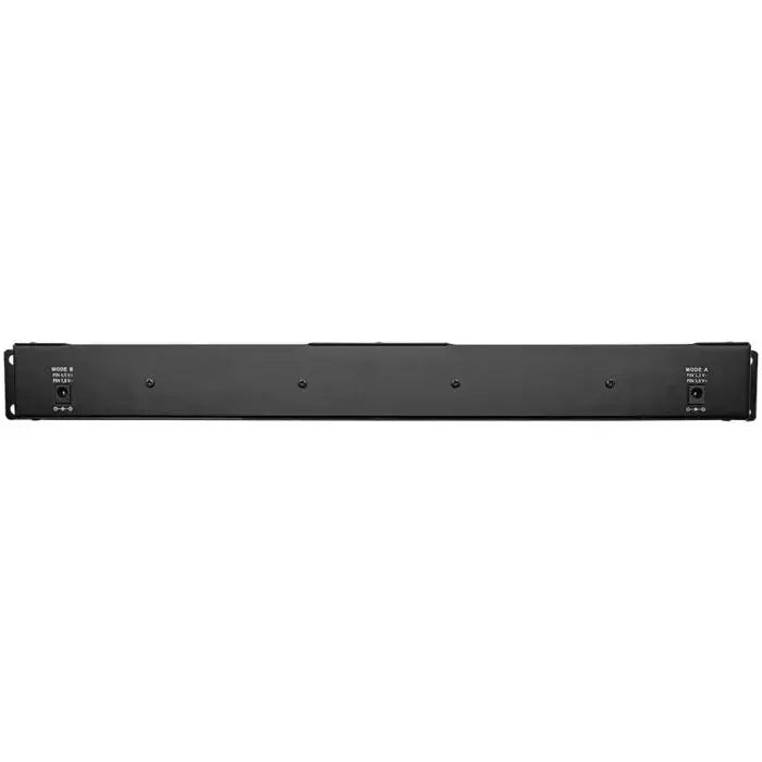 16-Port Gigabit Passive PoE Injector with multiple Ethernet ports for power over Ethernet connectivity.