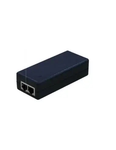 Miro 24V 25W Passive PoE Injector for Gigabit Power Over Ethernet, designed for efficient power delivery over Ethernet cables.